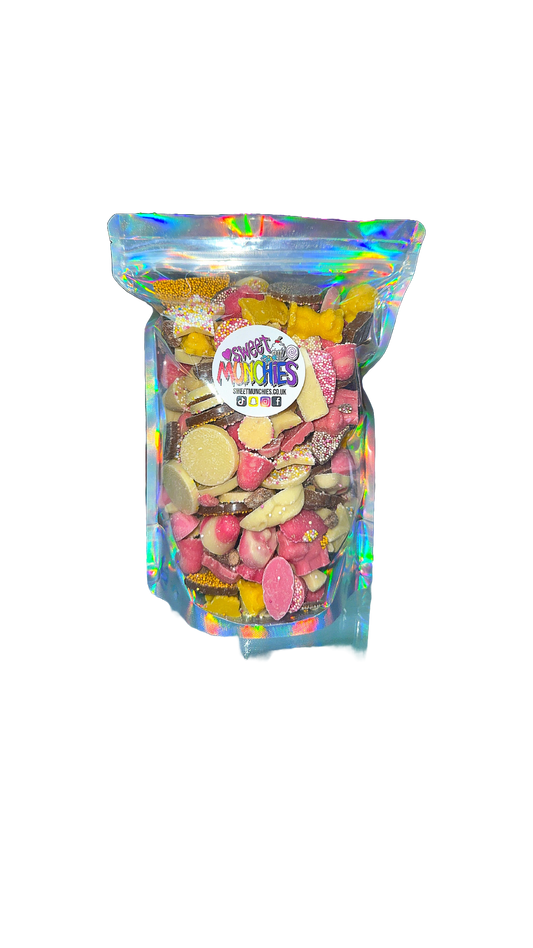 1kg chocolate mix bag