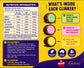 Cadbury Pascall clinkers 160g