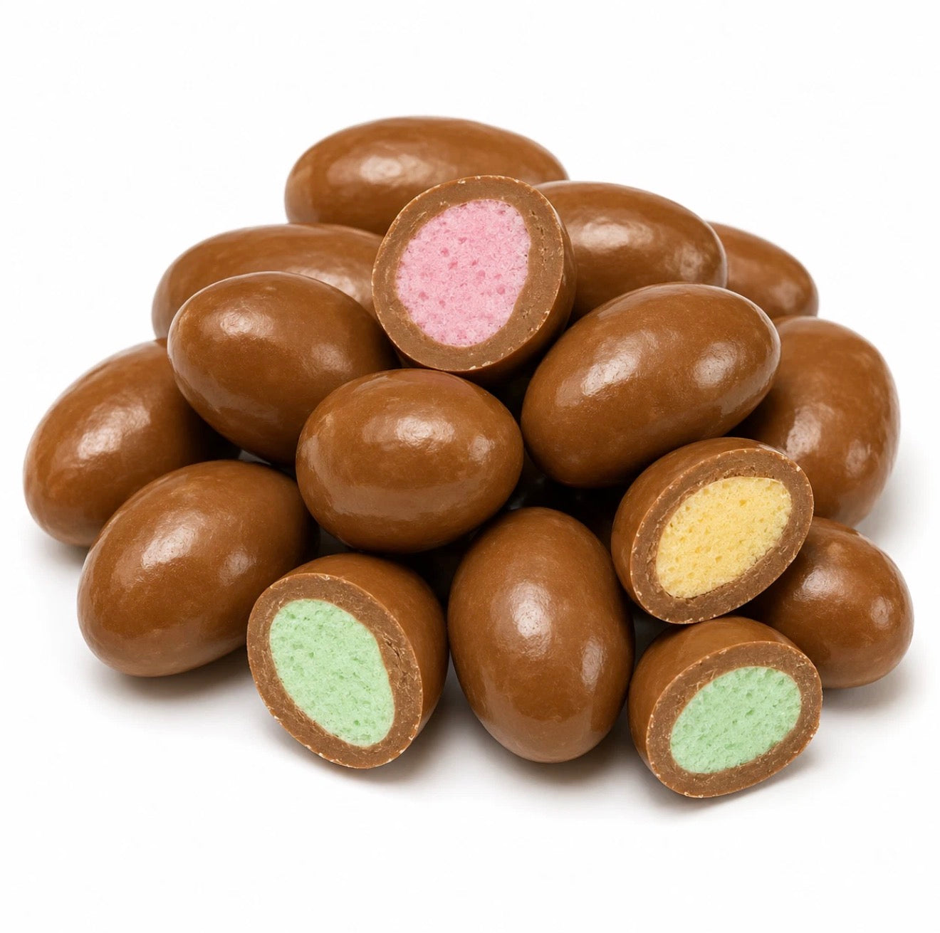 Cadbury Pascall clinkers 160g