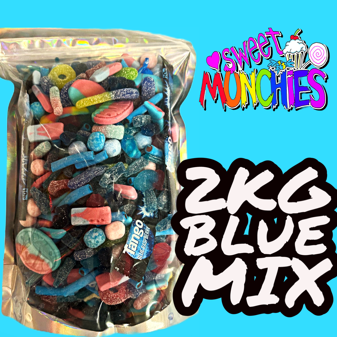 Mega Blue Mix 2KG