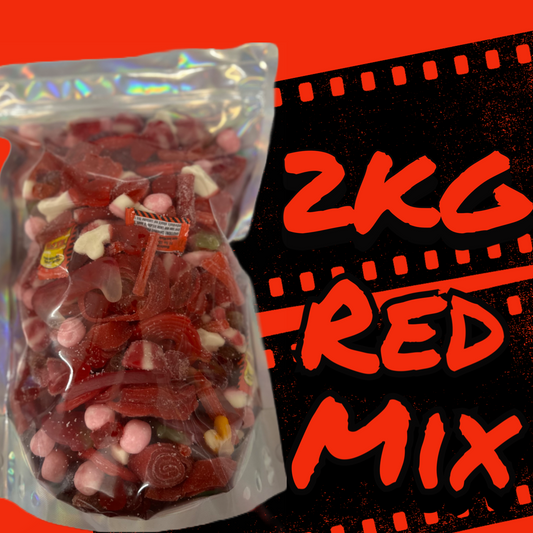 Mega Red Mix 2KG