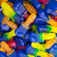 Tongue Painter Paintbrushes Pick n Mix 500g/1kg
