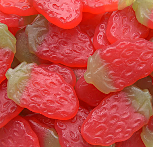 Pick N Mix Haribo Strawberries 500g/1kg