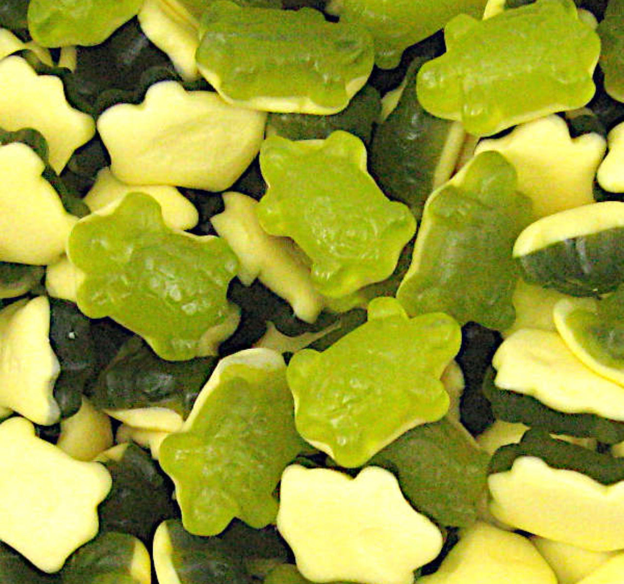 Pick N Mix Haribo Terrific Green Turtles 500g/1KG