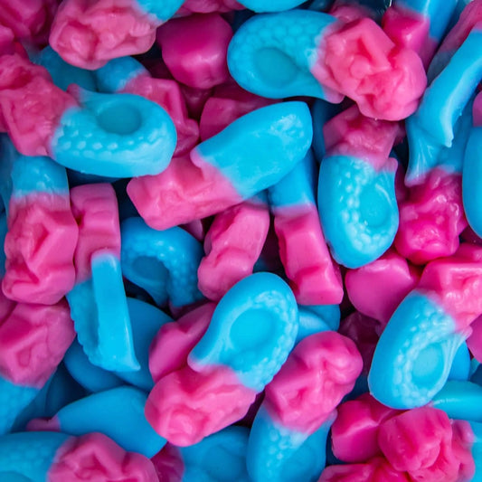 Pick N Mix Bubblegum Mermaids 🧜‍♀️ 500G/1KG