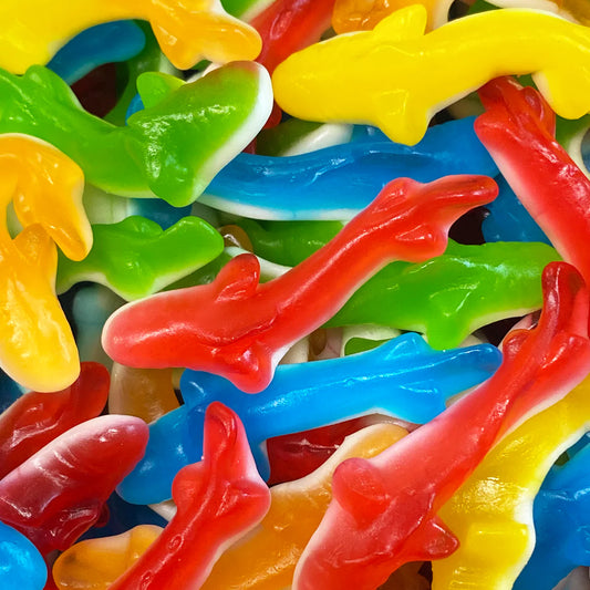 Pick N Mix Jelly sharks 500G/1KG