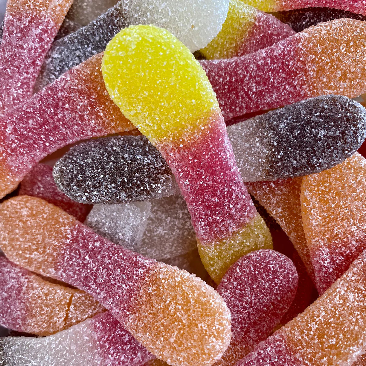 Pick N Mix Sour Fizzy Toungue