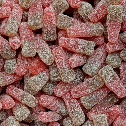 Pick N Mix Fizzy Cherry Cola Bottles 500G/1KG