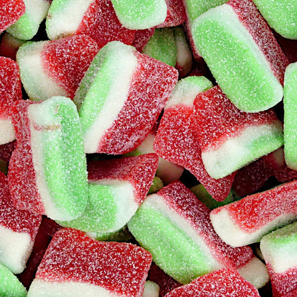 Pick N Mix fizzy Watermelon Slices 500G/1KG