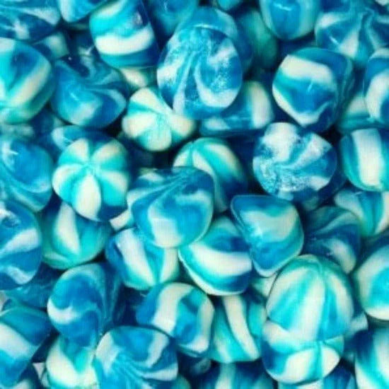 Pick N Mix Blue Raspberry kisses 500g/1KG