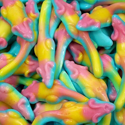 Pick N Mix Psychodelic Mice 500G/1KG