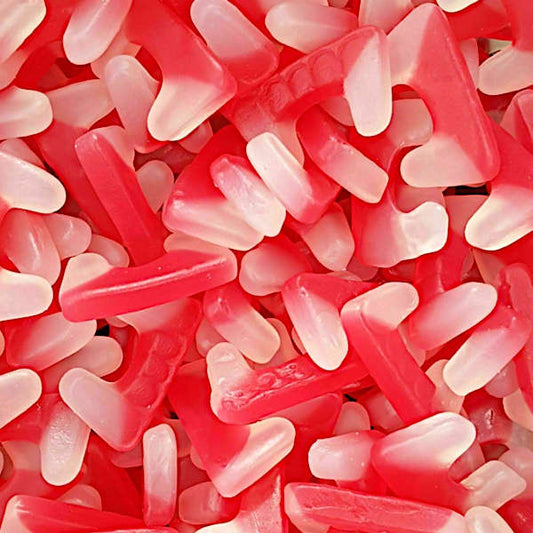 Pick N Mix Dracula Teeth 500g / 1KG